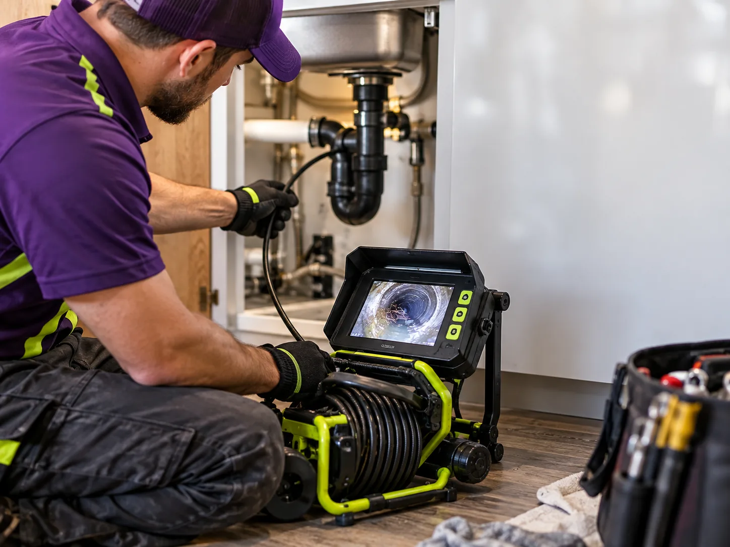 Drain Cleaning company in Alexandria, LA