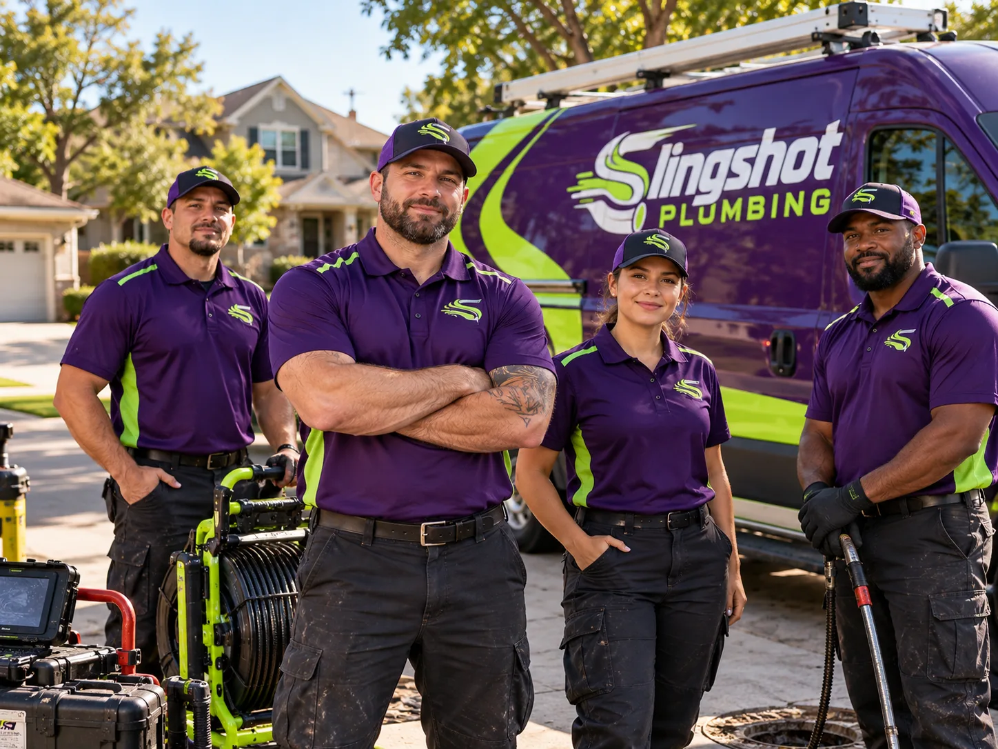 Drain Cleaning in Alexandria, LA near me